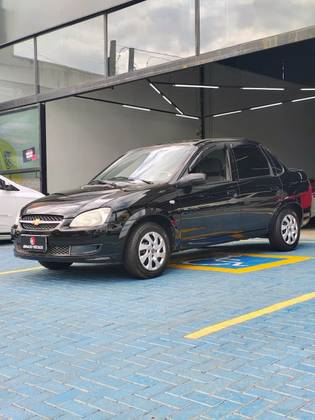 CHEVROLET CLASSIC 1.0 MPFI LS 8V FLEX 4P MANUAL